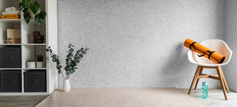 subfloor-germicidal-image Room with rug inside